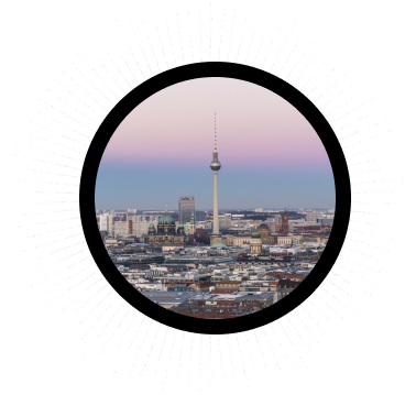 Eonarium: Immersive light shows at exclusive locations Berlín